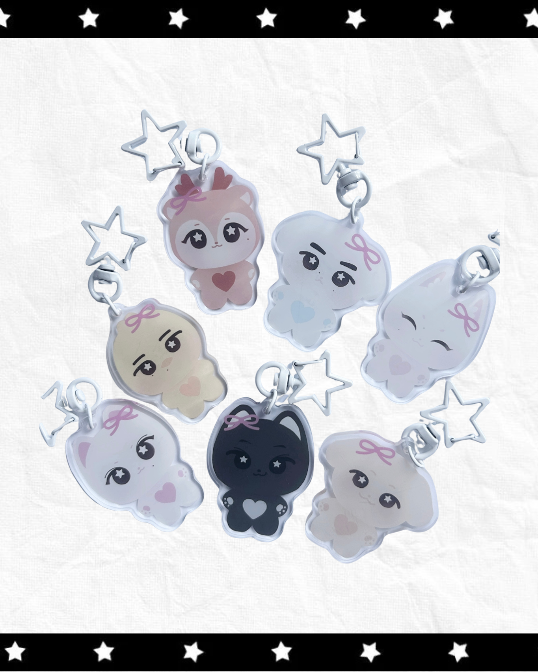 Keychains  ★