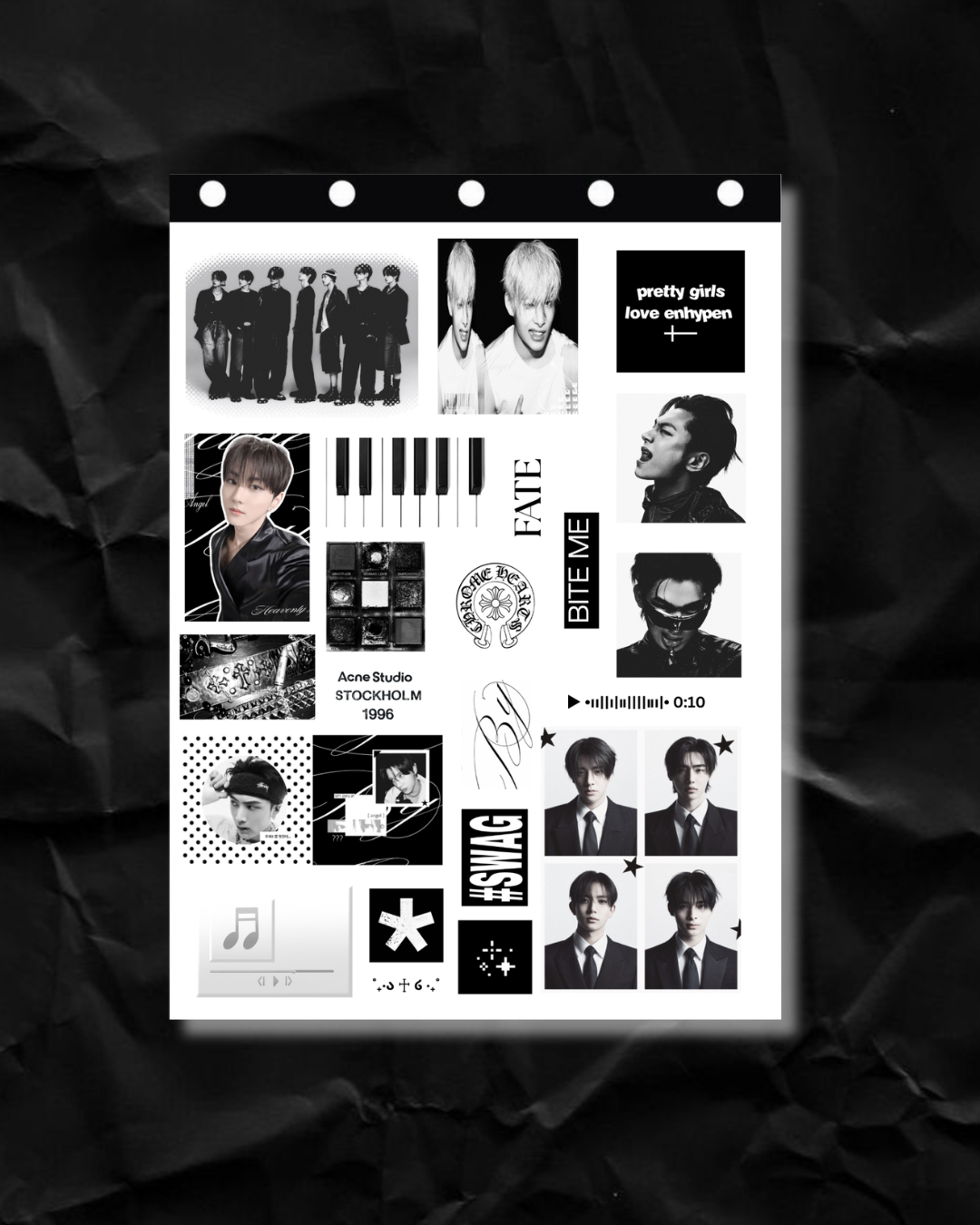 Stickers  ★