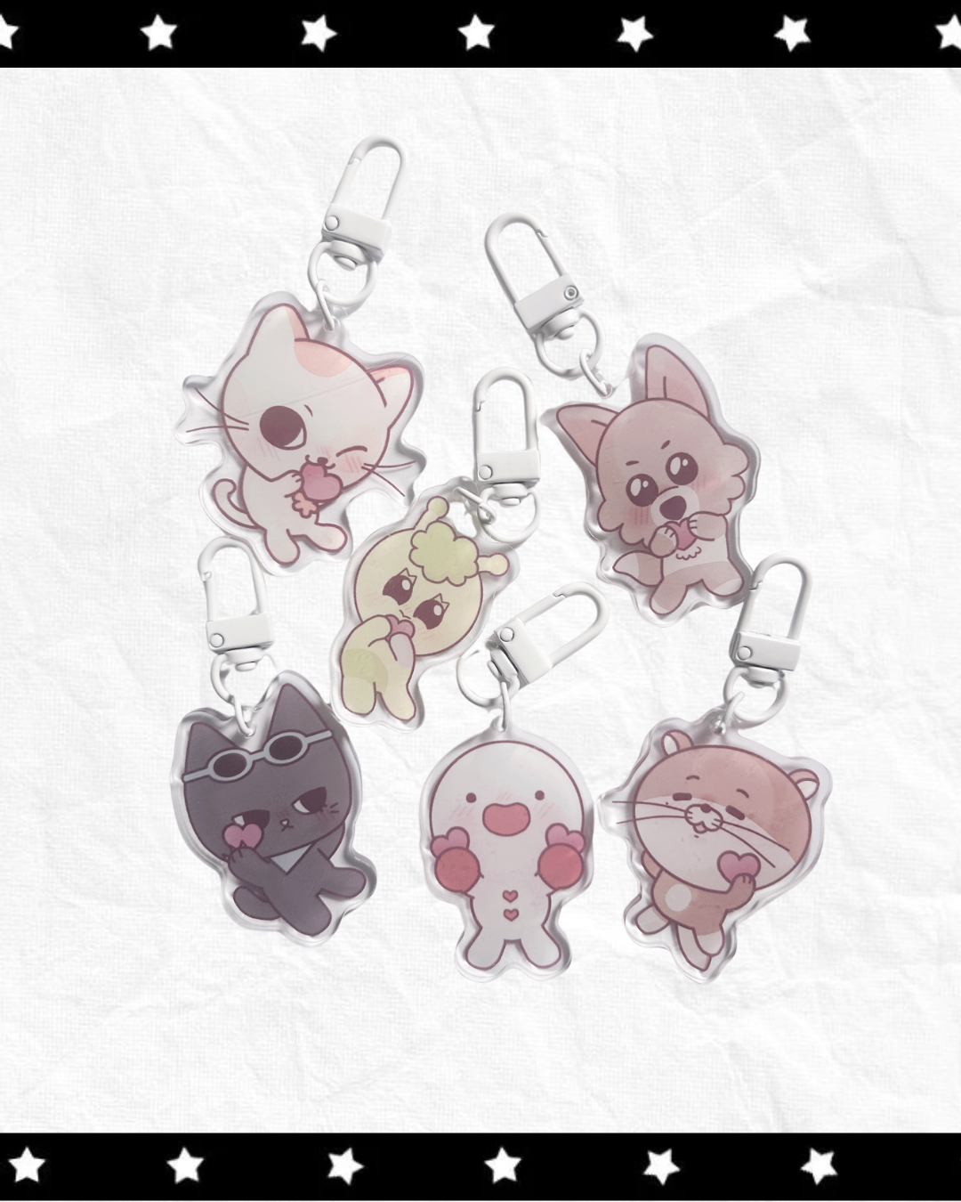 BBNEXO keychain