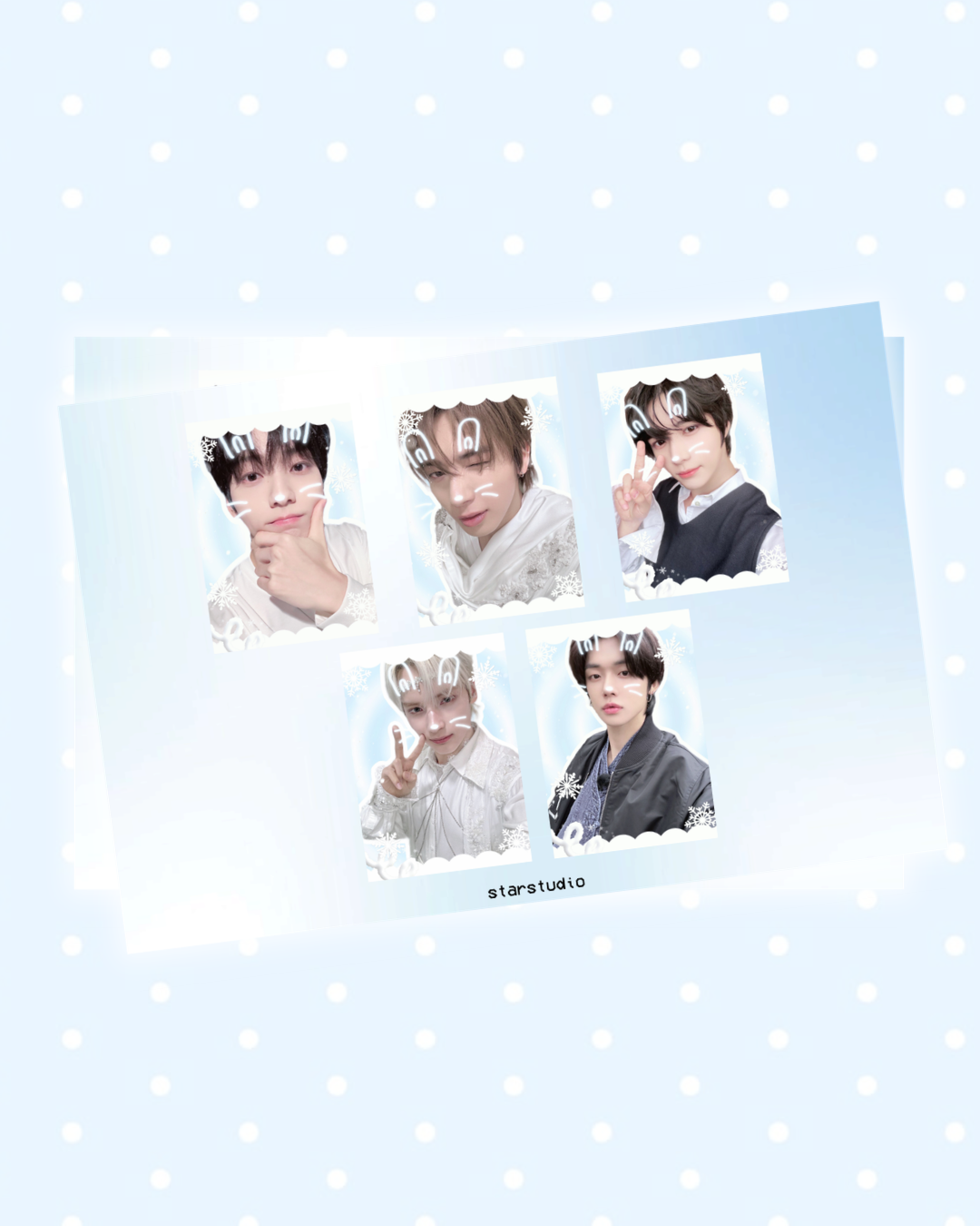 winter bunny ❄︎ ･